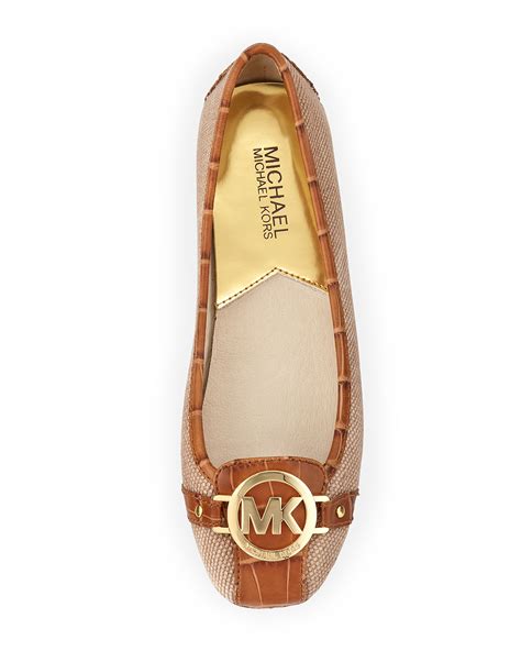 mocassin fulton michael kors